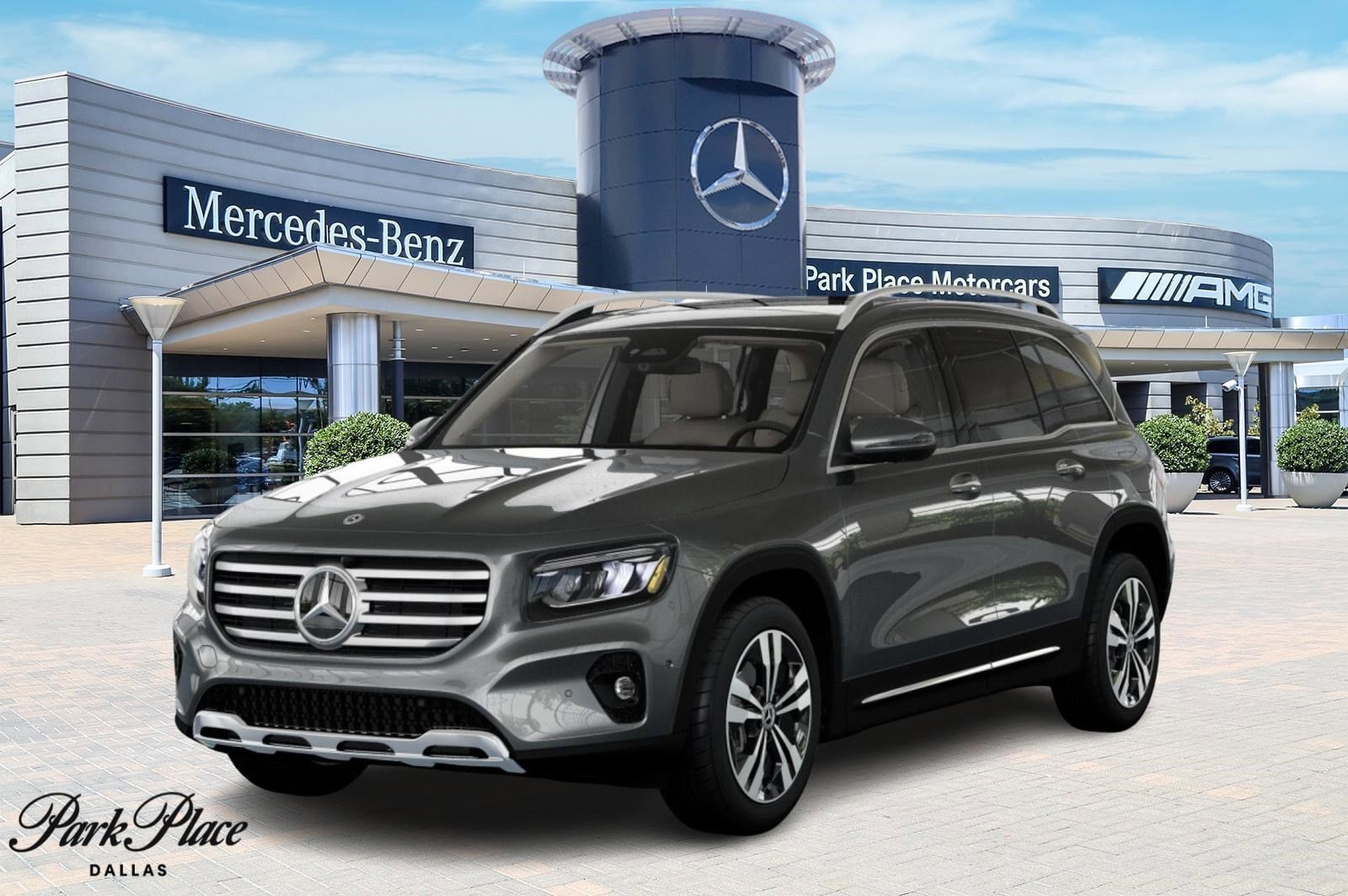 2026 Mercedes-Benz GLB GLB 250's photo