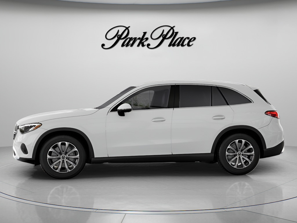 Certified 2026 Mercedes-Benz GLC GLC 300 SUV