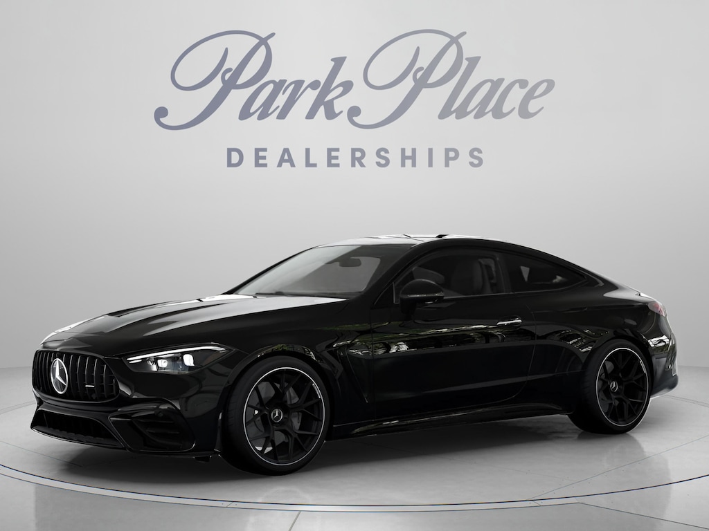 New 2026 Mercedes-Benz AMG CLE 53 4MATIC Coupe