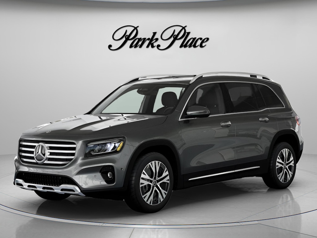 New 2026 Mercedes-Benz GLB 250 Base SUV