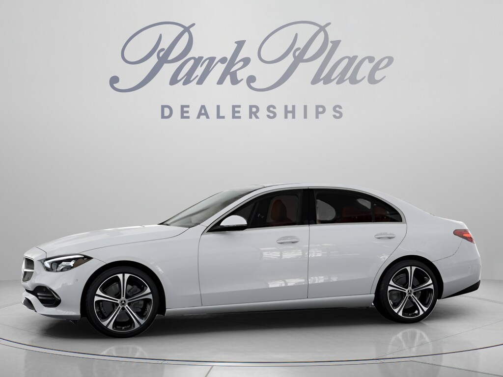 Certified 2026 Mercedes-Benz C-Class C 300 Sedan