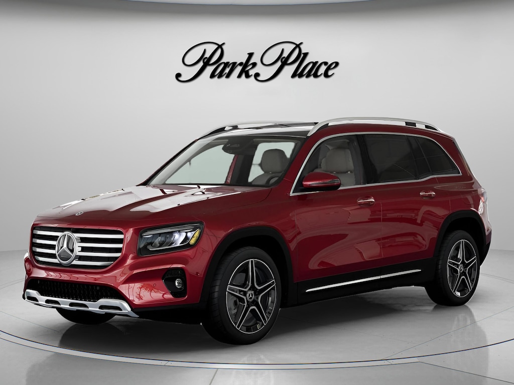 Certified 2026 Mercedes-Benz GLB GLB 250 SUV