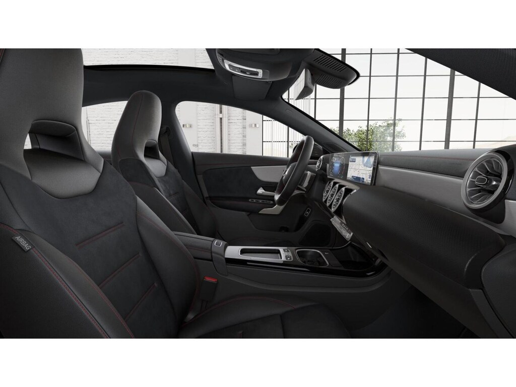New 2026 Mercedes-Benz CLA 250 4MATIC Sedan