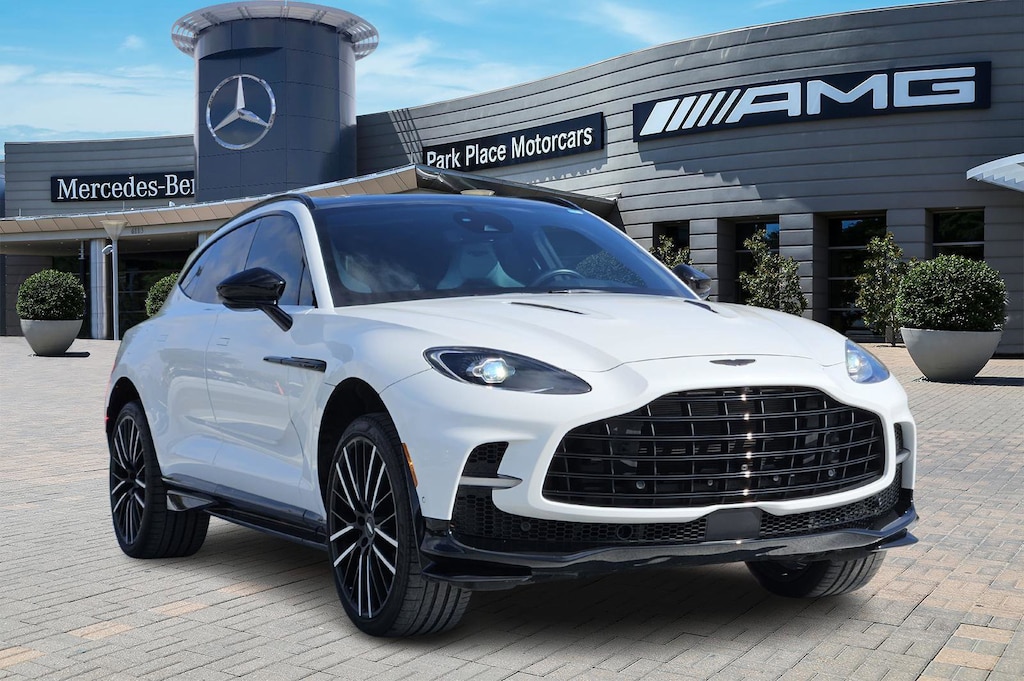 Used 2023 Aston Martin DBX 707 SUV