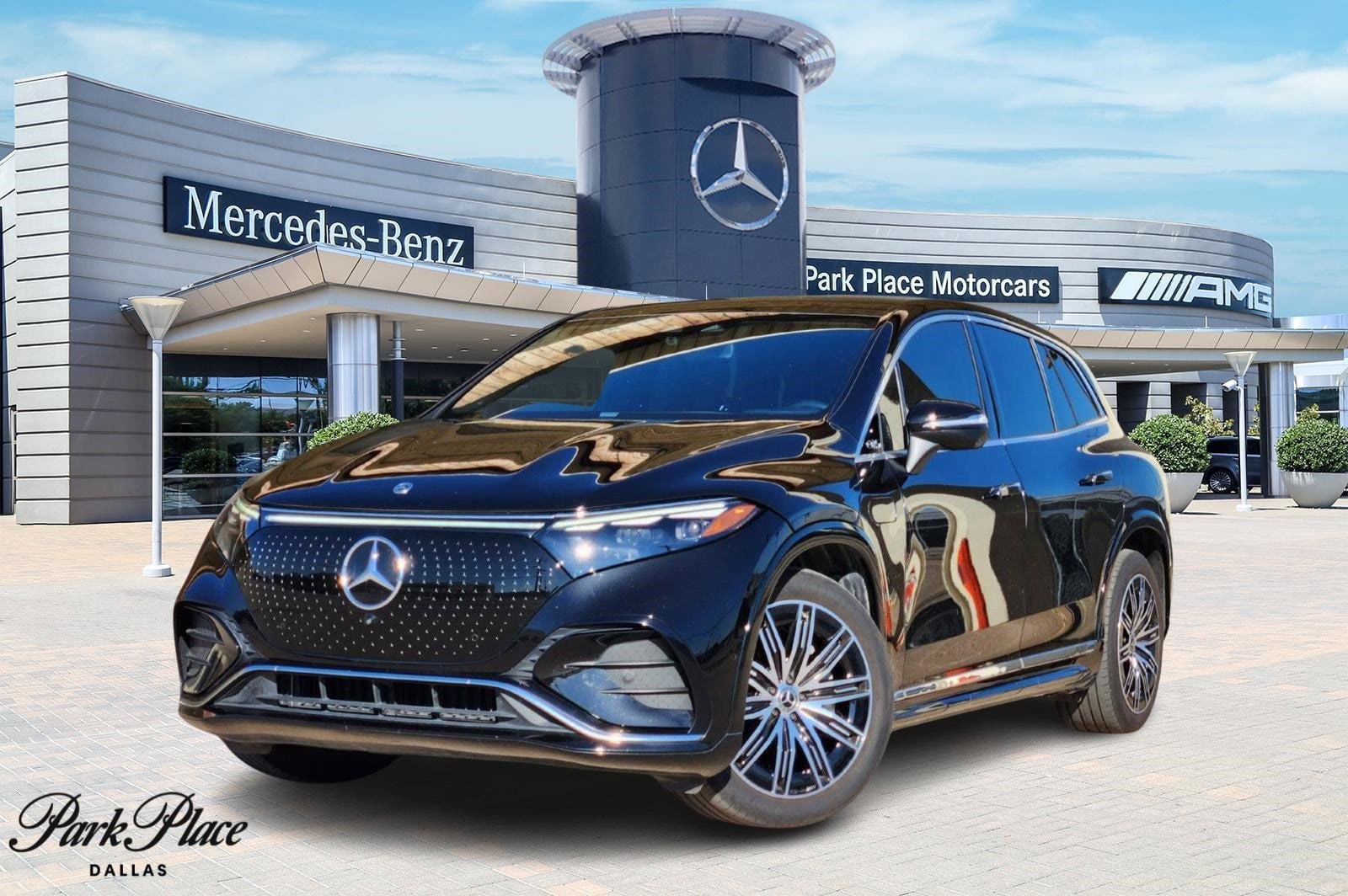 2023 Mercedes-Benz EQS SUV Base's photo