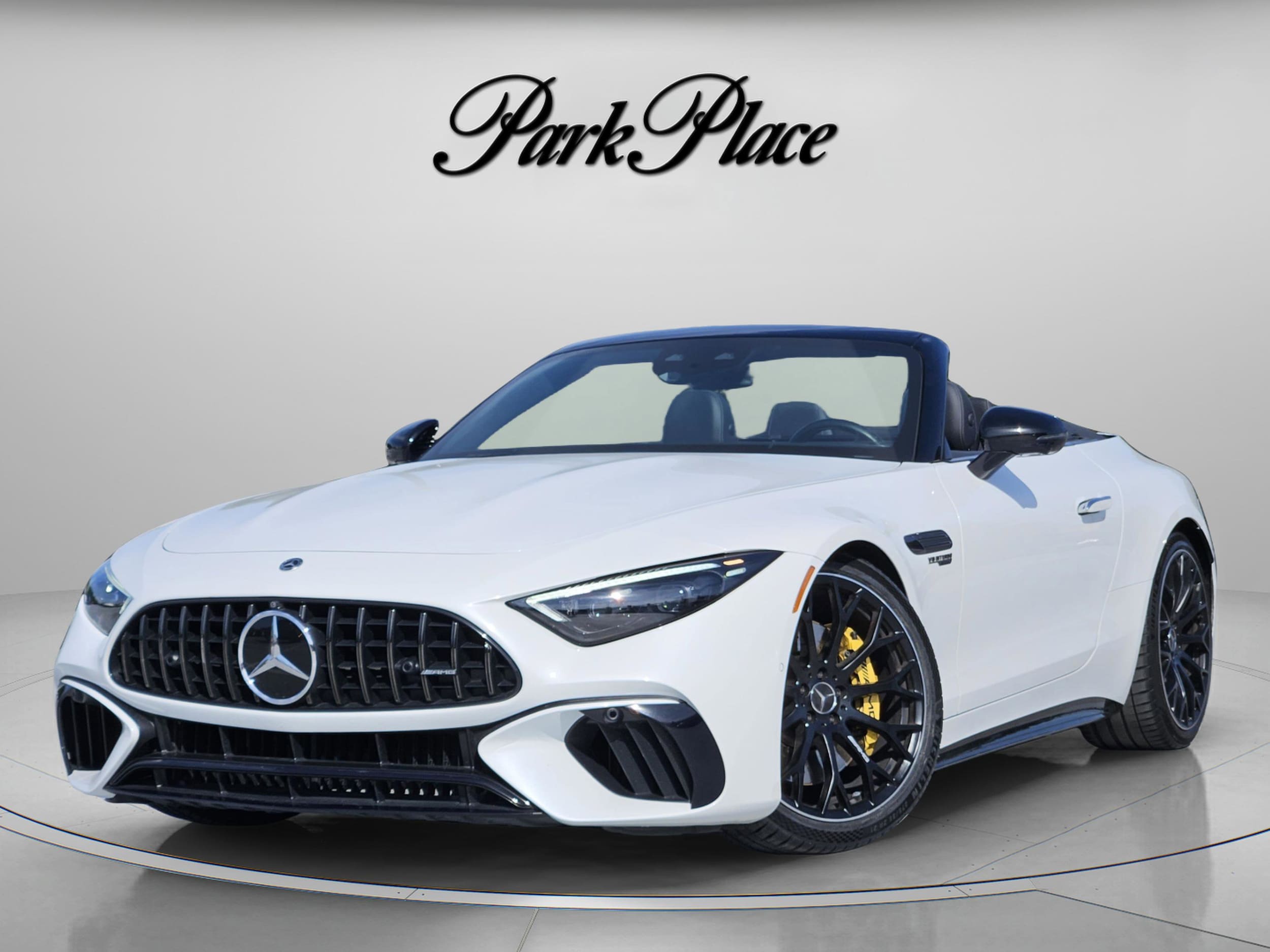 2022 Mercedes-Benz SL Mercedes-AMG SL 63 4MATIC+'s photo