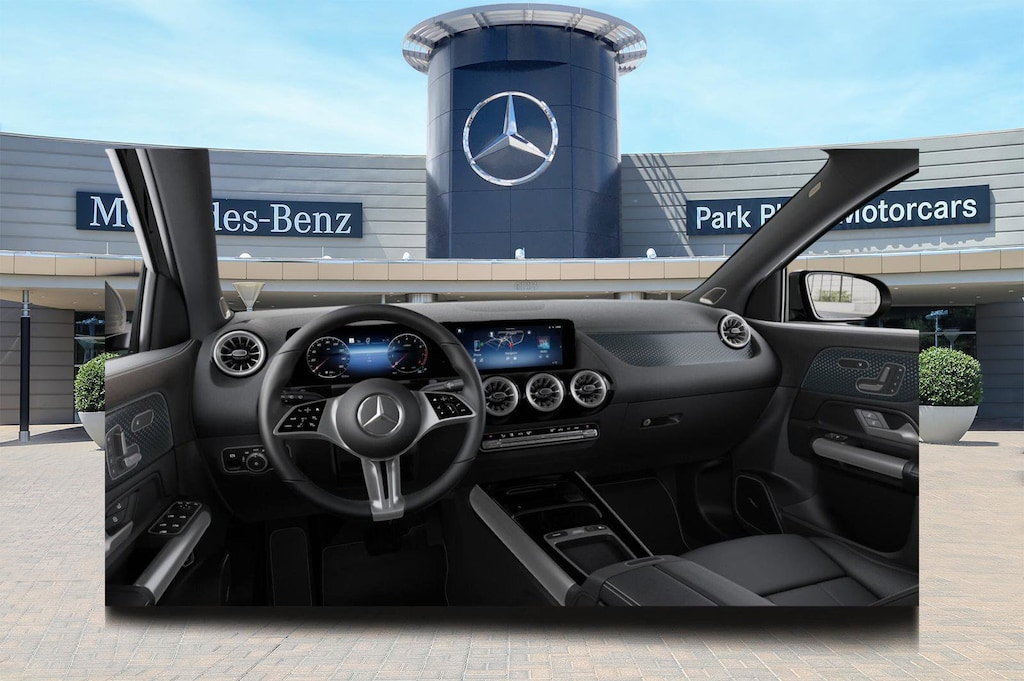 New 2026 Mercedes-Benz GLA 250 4MATIC SUV