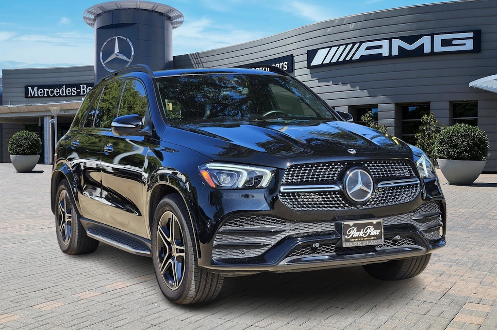 Certified 2022 Mercedes-Benz GLE GLE 350 SUV