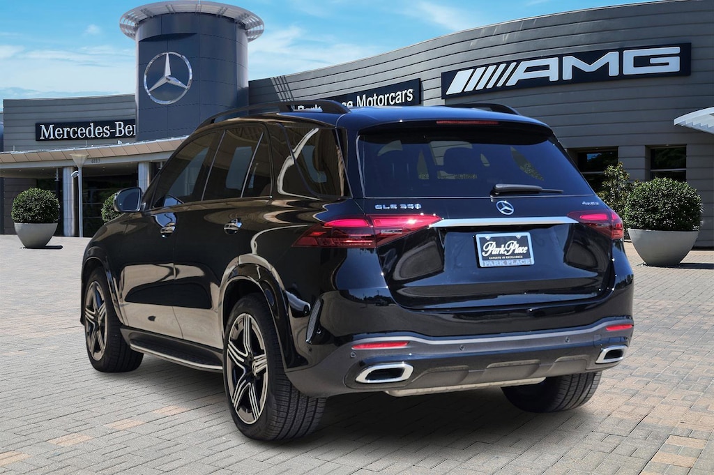 Certified 2024 Mercedes-Benz GLE GLE 350 SUV