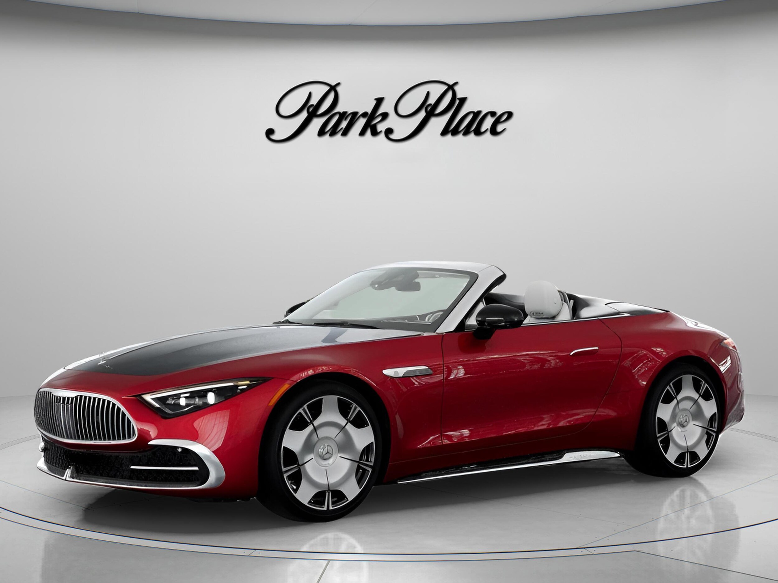 2026 Mercedes-Benz SL Mercedes-Maybach