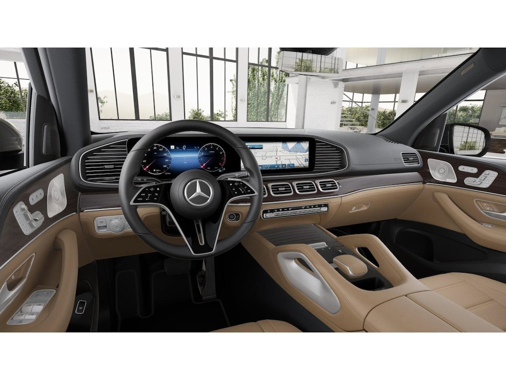 New 2026 Mercedes-Benz GLE 450 4MATIC SUV