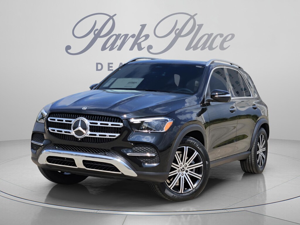 Certified 2026 Mercedes-Benz GLE GLE 350 SUV