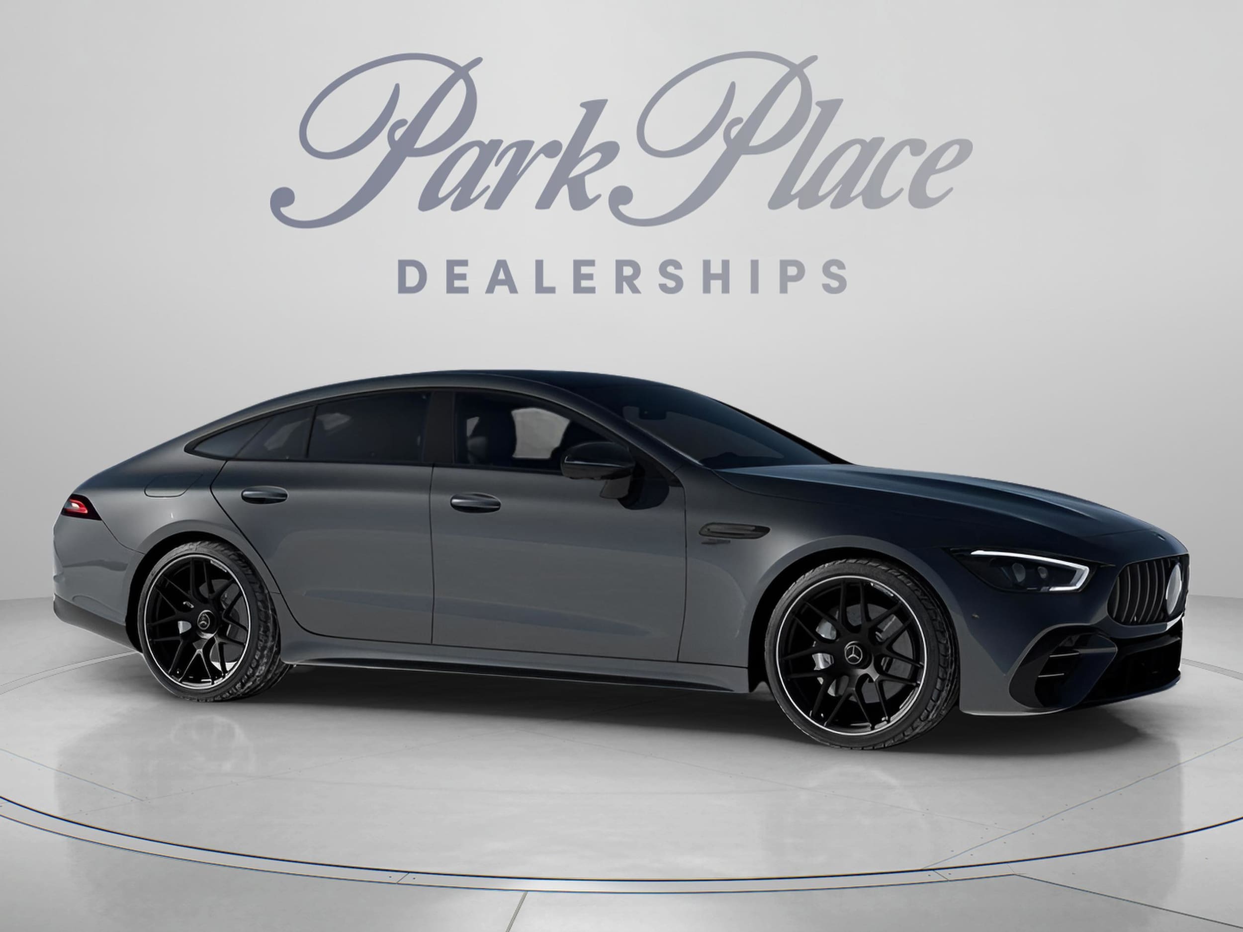 2026 Mercedes-Benz AMG GT 4-Door Coupe 53 - Photo 30