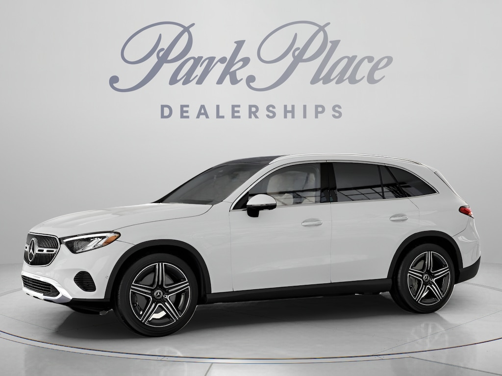New 2027 Mercedes-Benz GLC 300 SUV