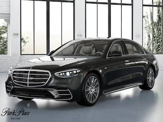 2026 Mercedes-Benz S-Class 4MATIC Sedan