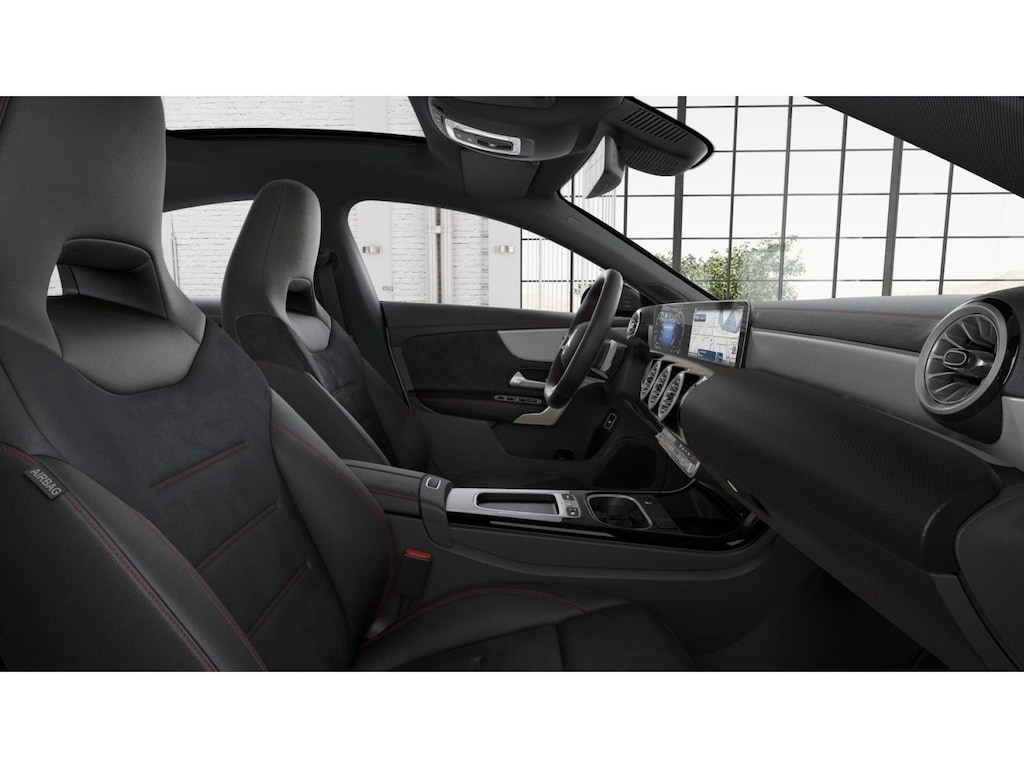 New 2026 Mercedes-Benz CLA 250 4MATIC Sedan
