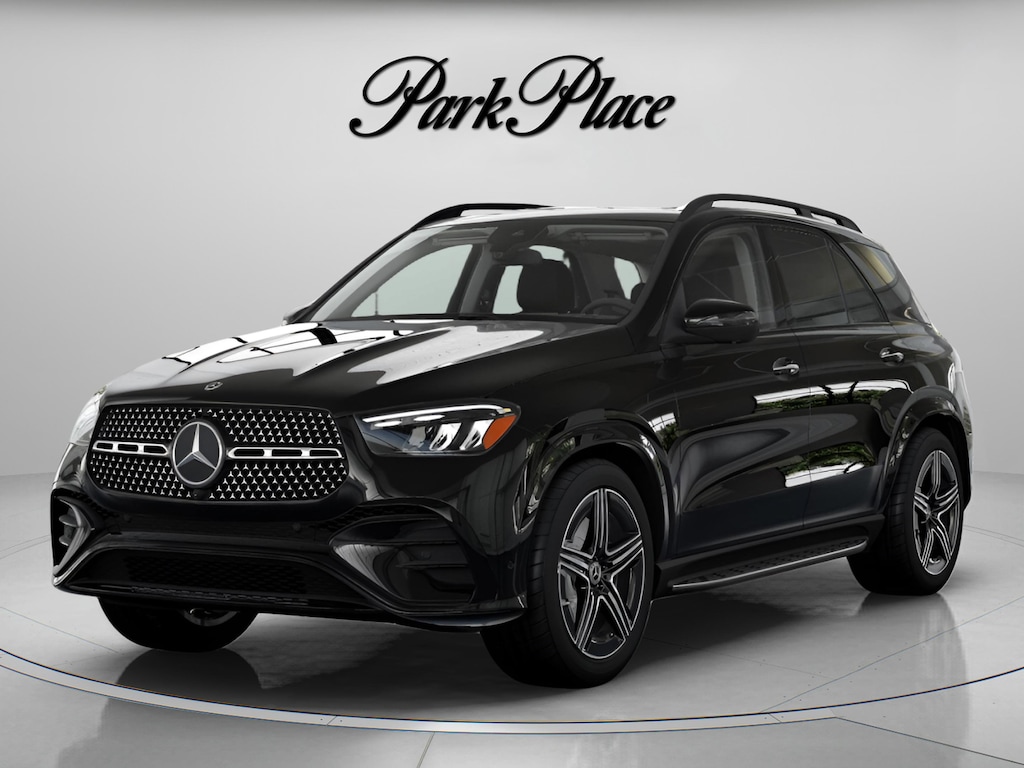 New 2026 Mercedes-Benz GLE 450 4MATIC SUV