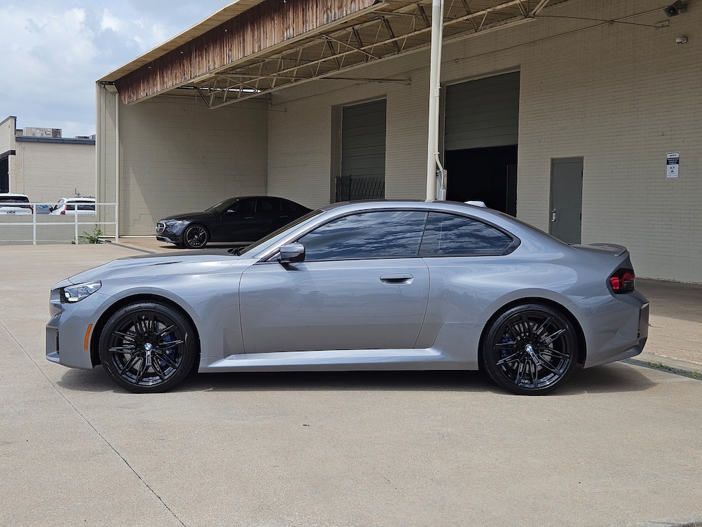 Used 2025 BMW M2 Coupe