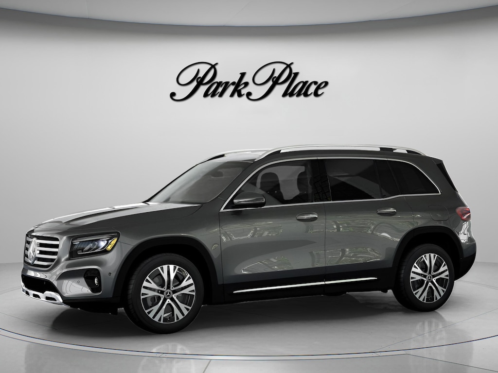 New 2026 Mercedes-Benz GLB 250 Base SUV