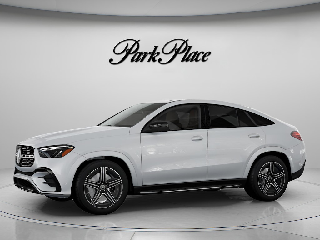 New 2026 Mercedes-Benz GLE 450 4MATIC Coupe