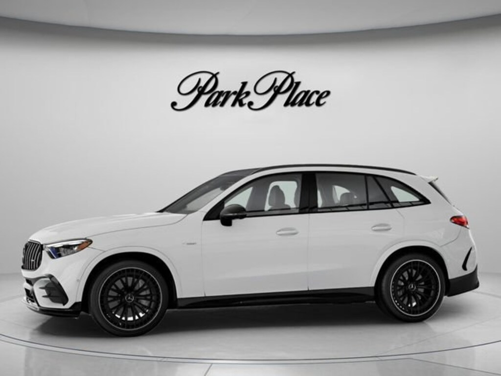 Used 2026 Mercedes-Benz GLC AMG 43 SUV