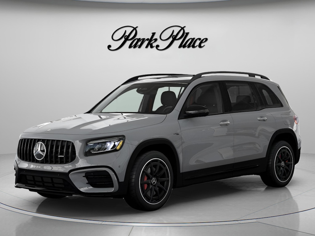 New 2026 Mercedes-Benz AMG GLB 35 4MATIC SUV