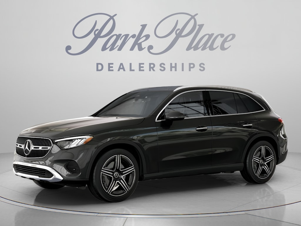 Certified 2026 Mercedes-Benz GLC GLC 300 SUV