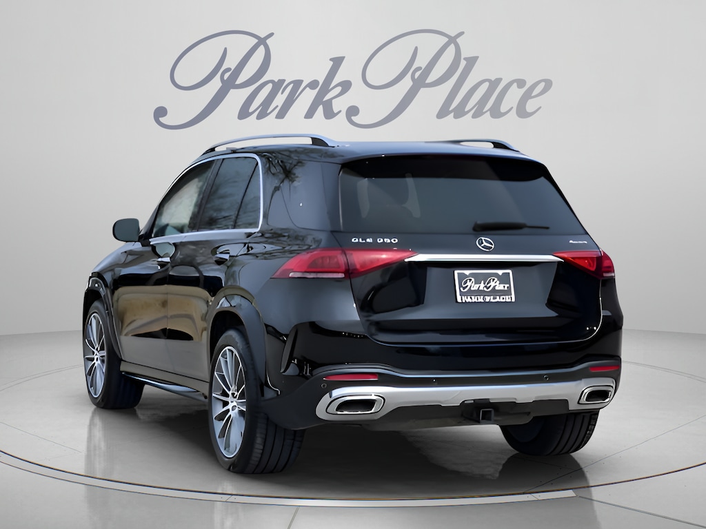 Certified 2020 Mercedes-Benz GLE GLE 350 SUV