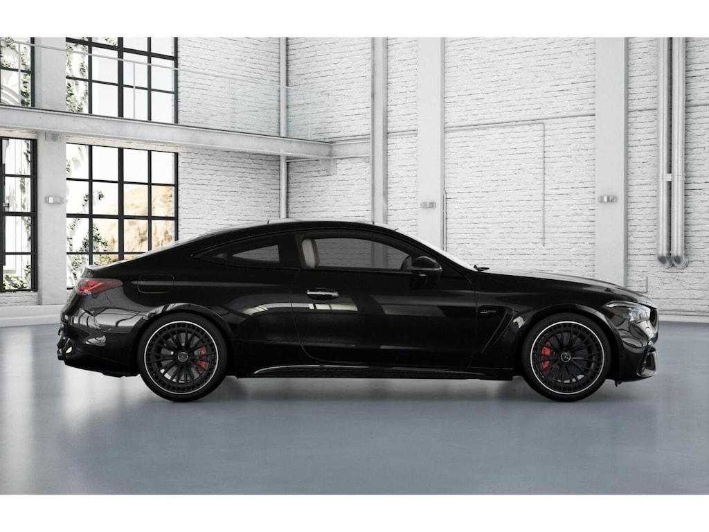 Certified 2024 Mercedes-Benz CLE CLE 53 AMG® Coupe
