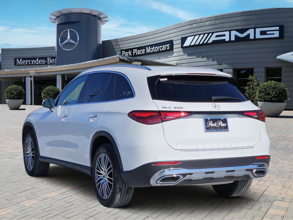 Used 2025 Mercedes-Benz GLC GLC 300 SUV
