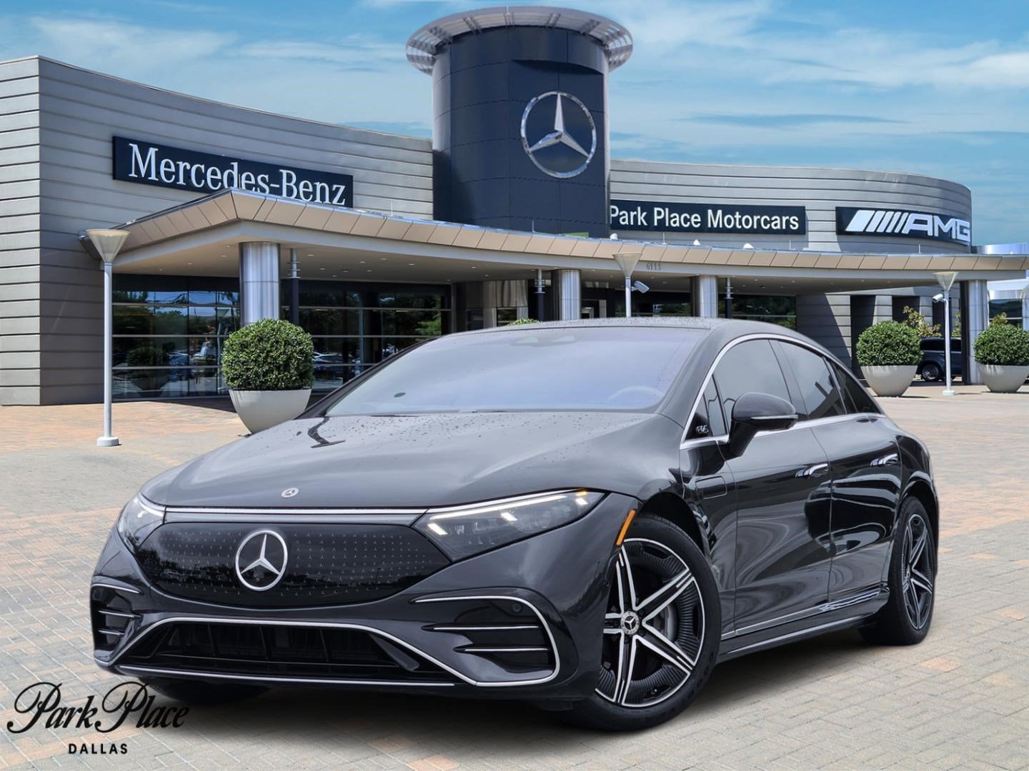 2023 Mercedes-Benz EQS Base's photo