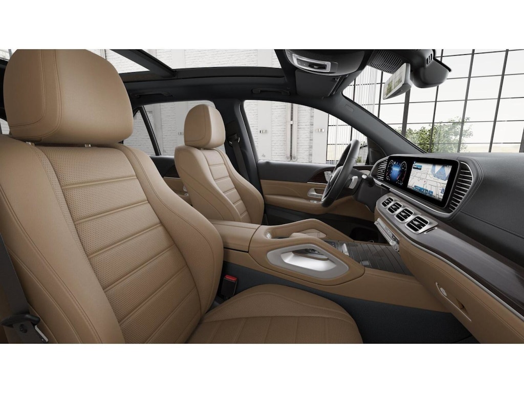 New 2026 Mercedes-Benz GLE 450 4MATIC SUV