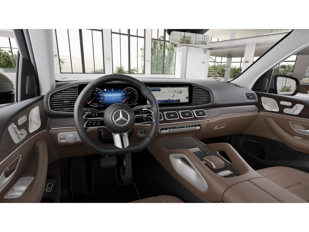 Certified 2024 Mercedes-Benz GLS GLS 450 SUV