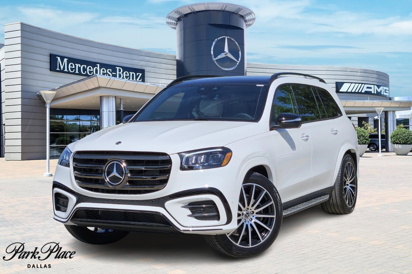 2025 Mercedes-Benz GLS