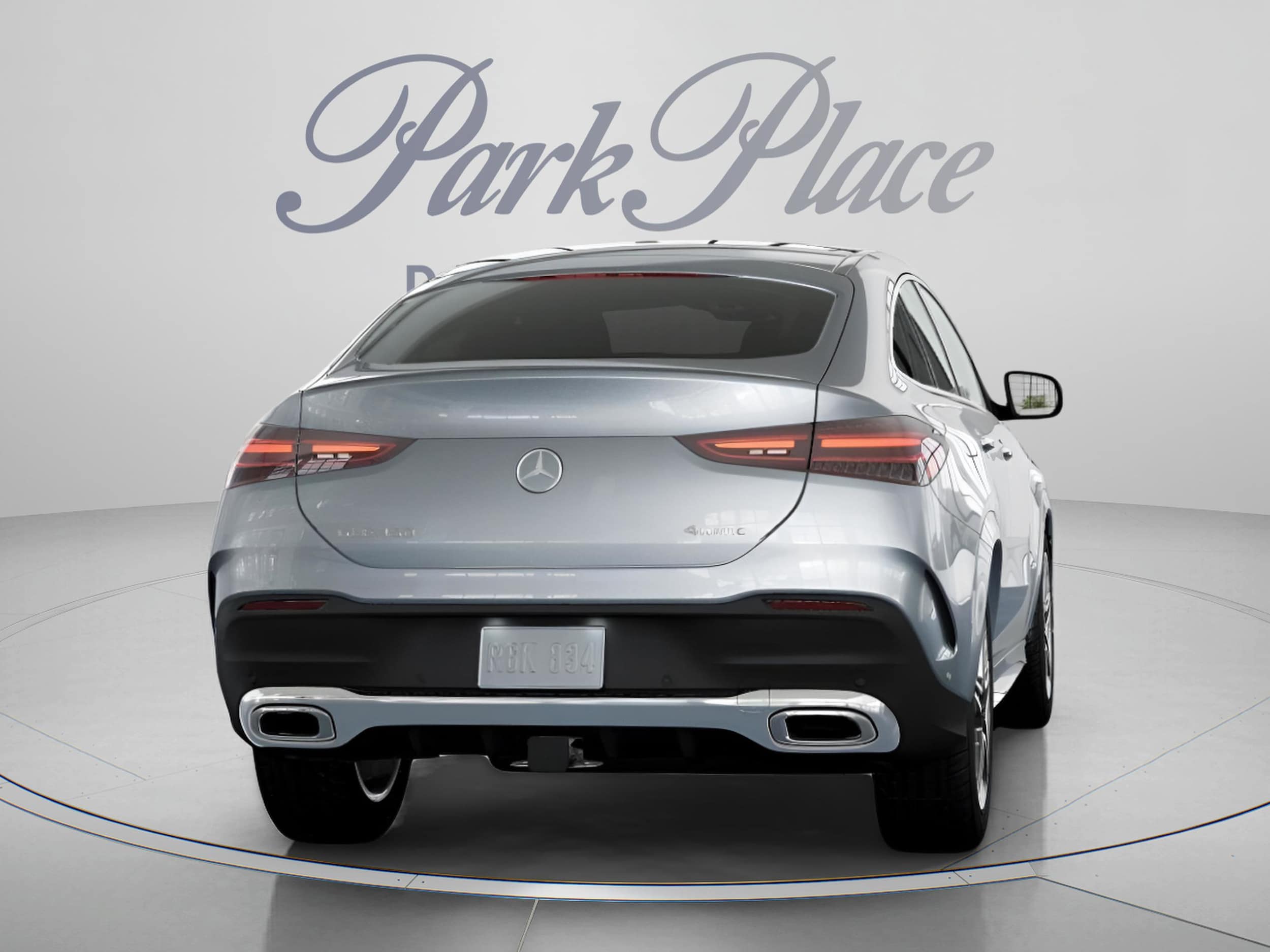 2026 Mercedes-Benz GLE Coupe GLE450 - Photo 18