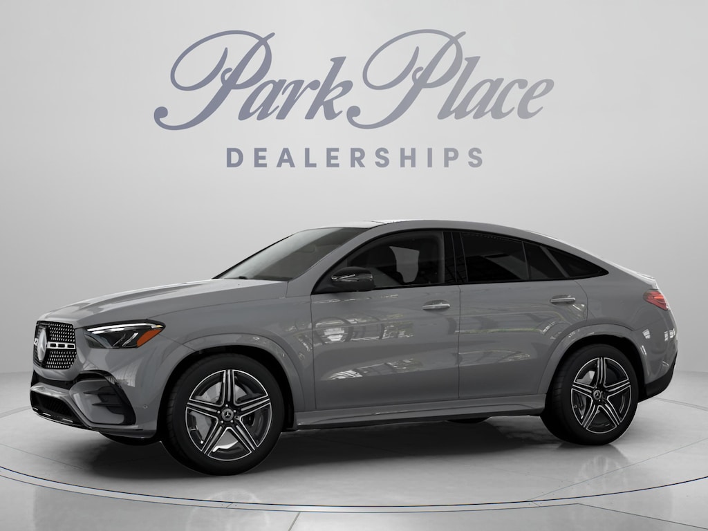 New 2026 Mercedes-Benz GLE 450 4MATIC Coupe