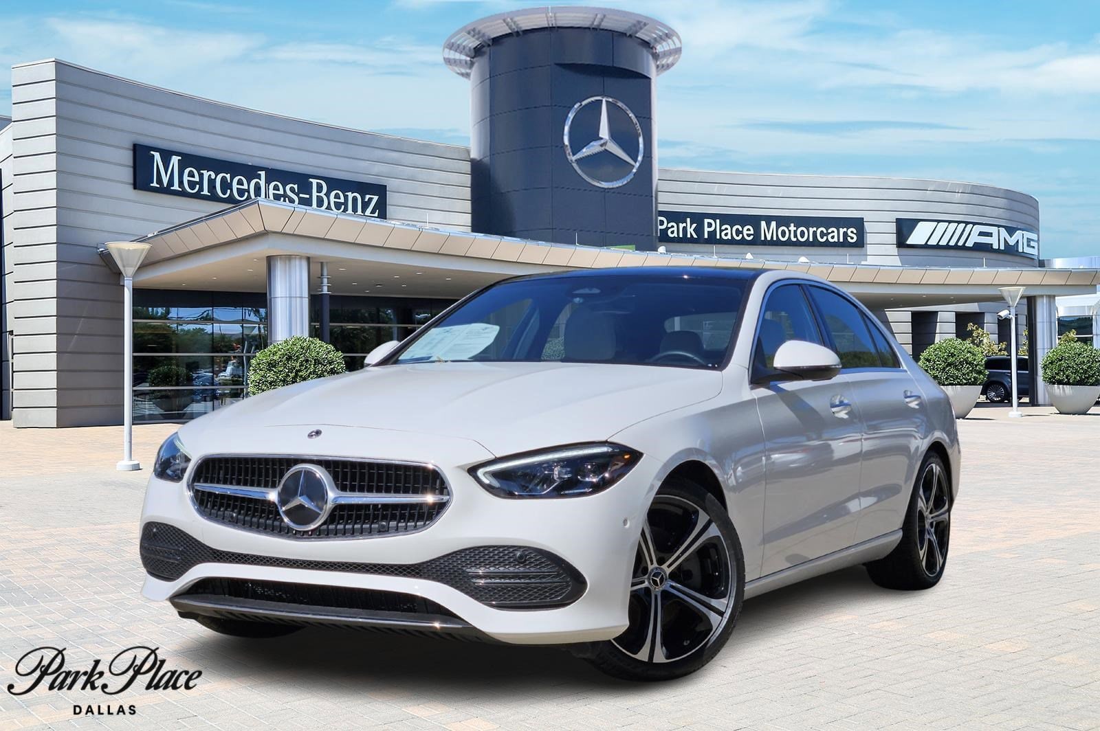 2025 Mercedes-Benz C-Class Sedan