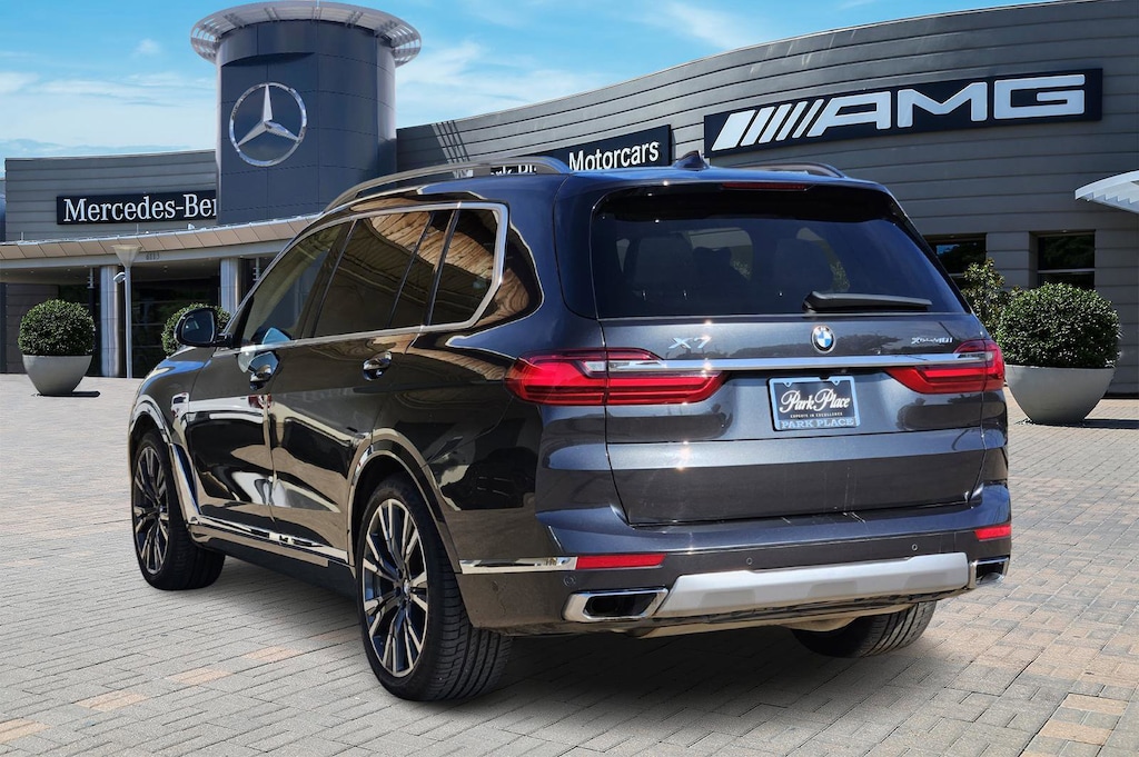 Used 2020 BMW X7 xDrive40i SUV