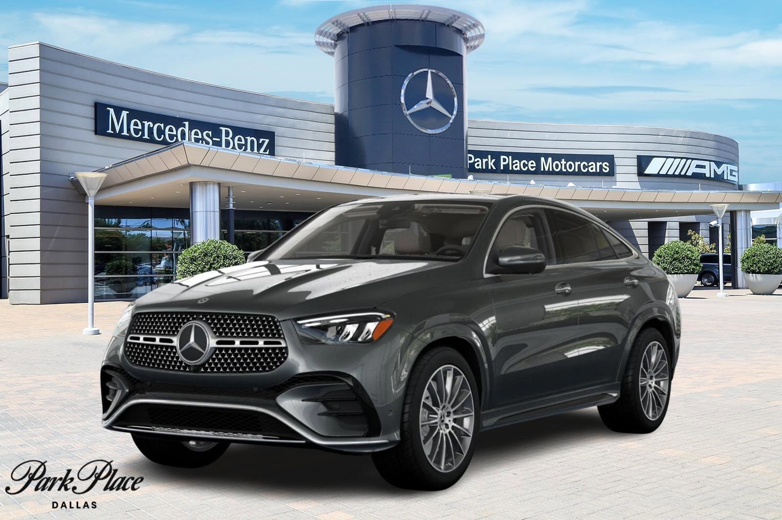 2026 Mercedes-Benz GLE Coupe