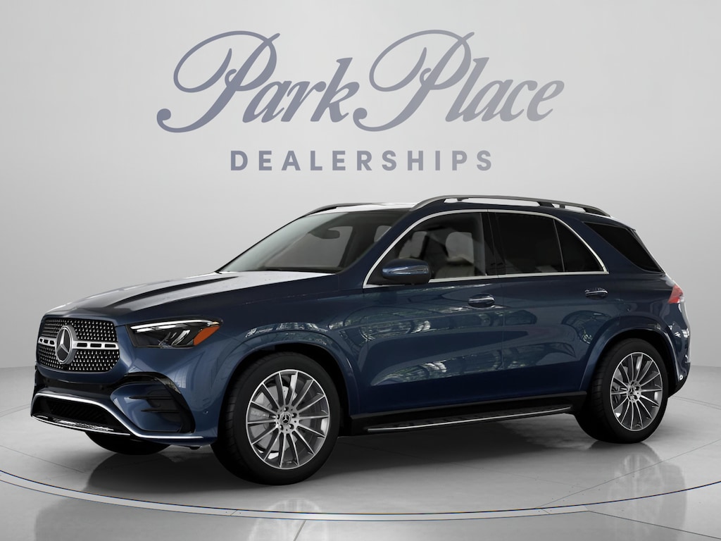 New 2026 Mercedes-Benz GLE 350 4MATIC SUV