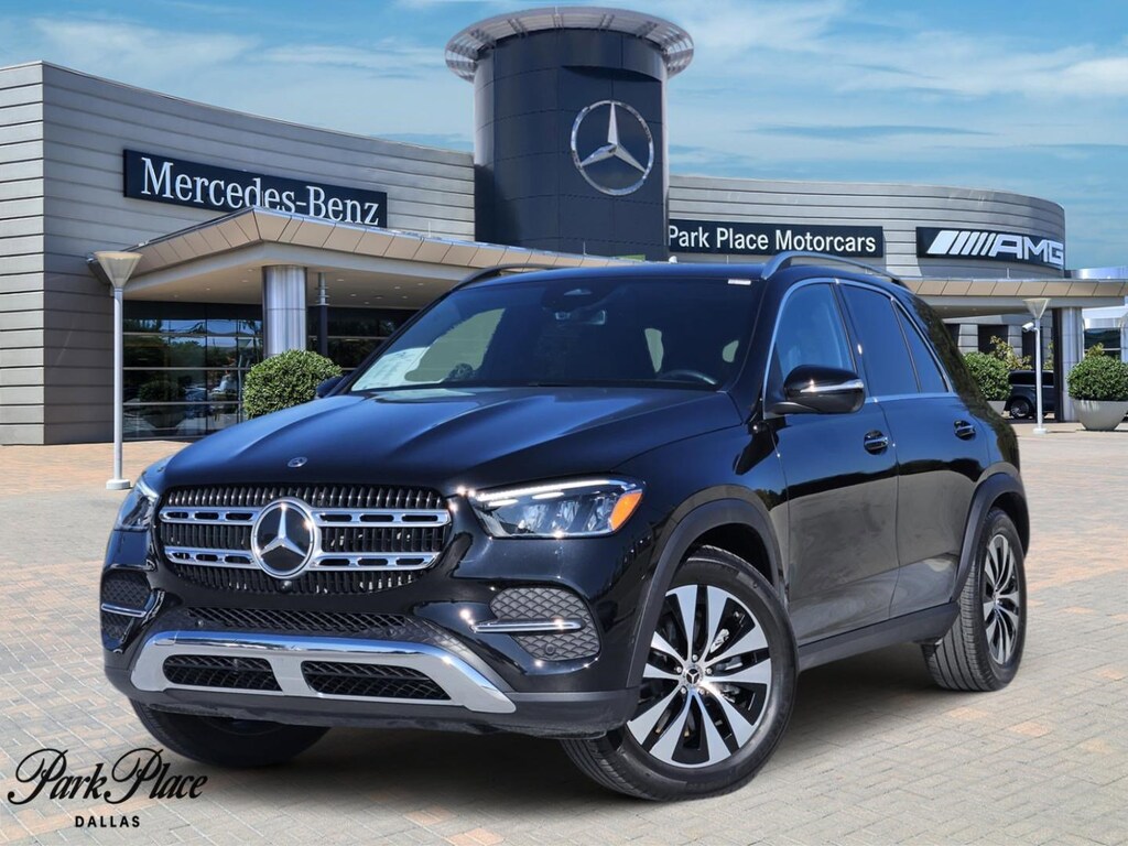 Certified 2025 Mercedes-Benz GLE GLE 450 SUV