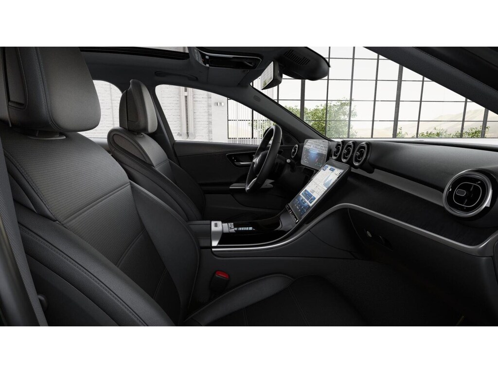 New 2026 Mercedes-Benz C-Class C 300 Sedan