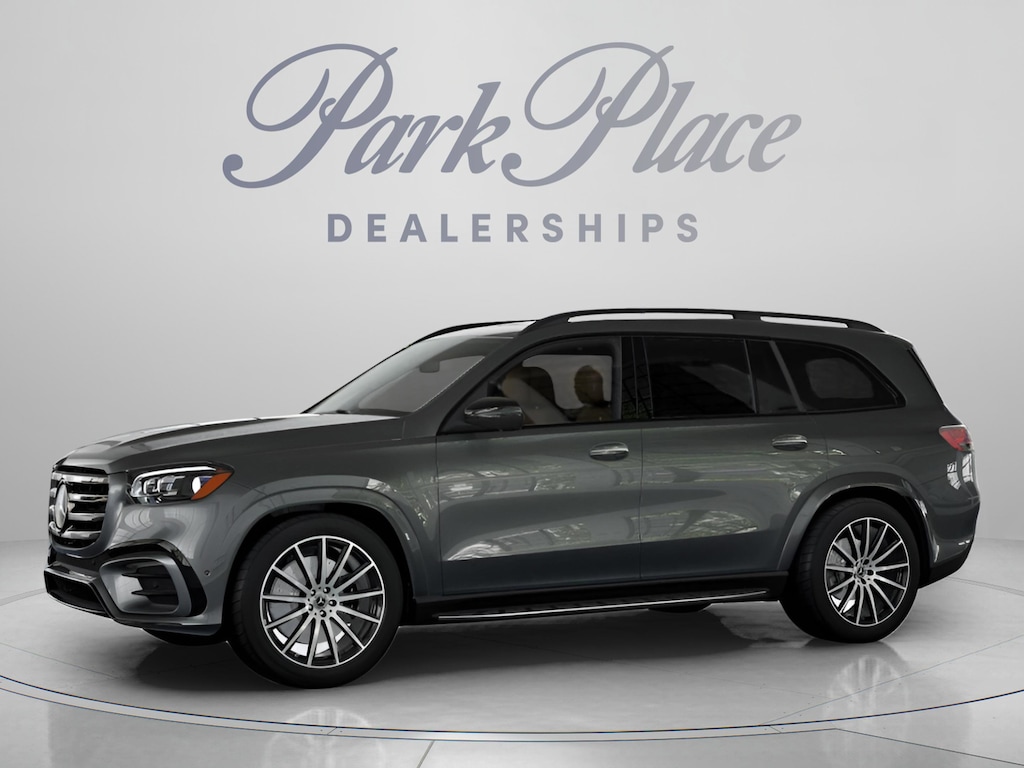 New 2026 Mercedes-Benz GLS 450 4MATIC SUV