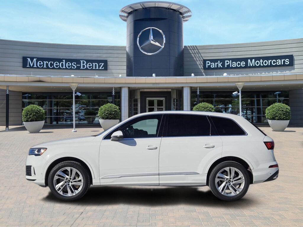 Used 2022 Audi Q7 45 Premium SUV