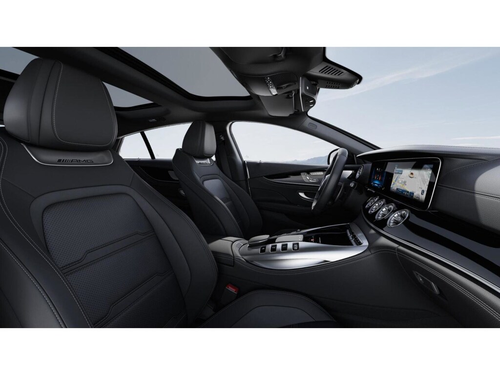 New 2026 Mercedes-Benz AMG GT AMG GT 43 Coupe