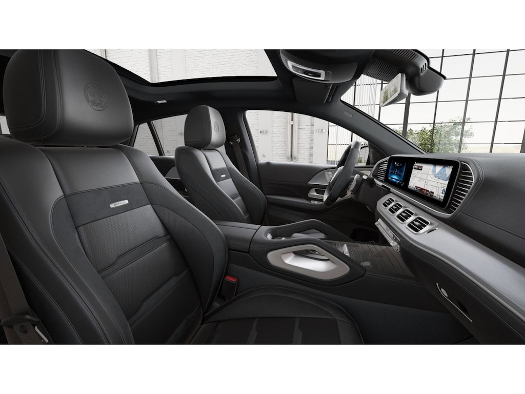 New 2026 Mercedes-Benz AMG GLE 53 4MATIC Coupe