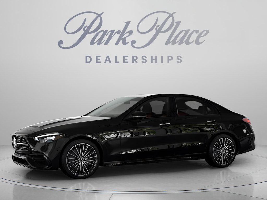 New 2026 Mercedes-Benz C 300 Sedan