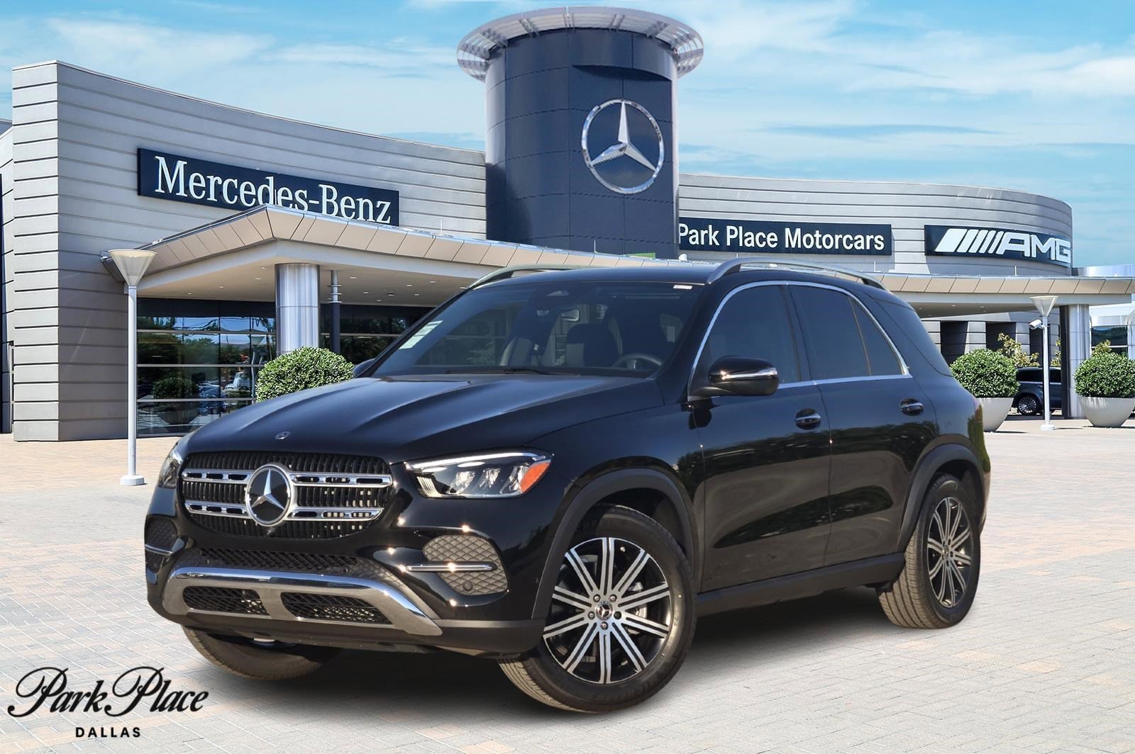 2026 Mercedes-Benz GLE GLE350's photo