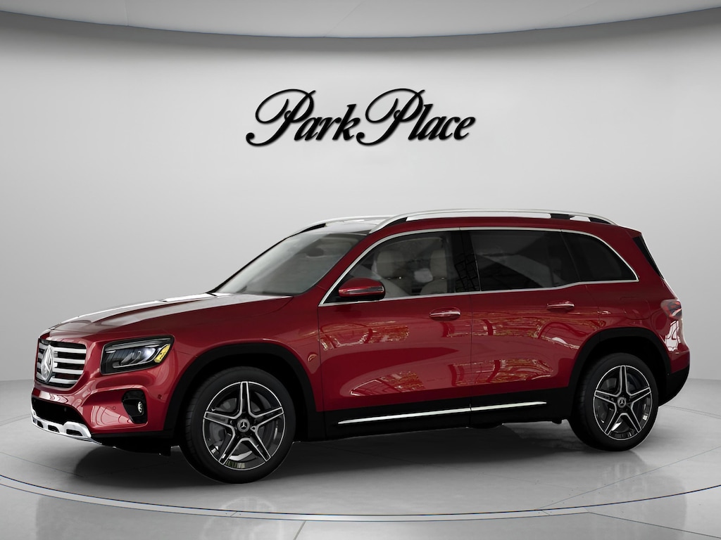 Certified 2026 Mercedes-Benz GLB GLB 250 SUV