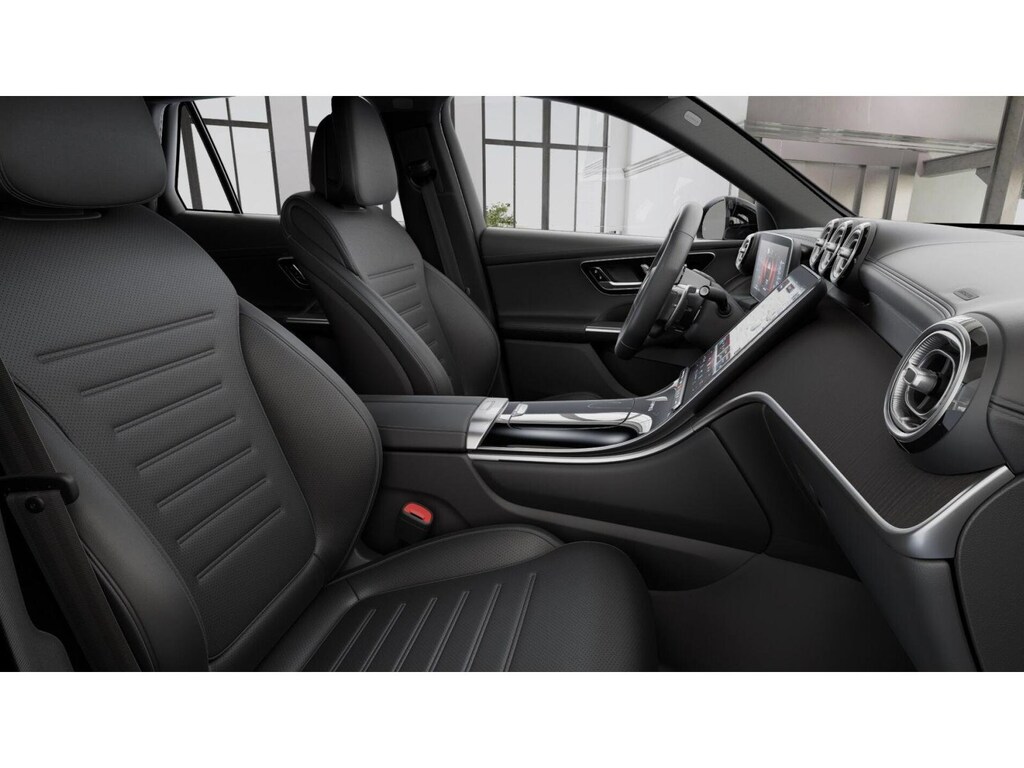 New 2026 Mercedes-Benz AMG GLC 43 4MATIC SUV